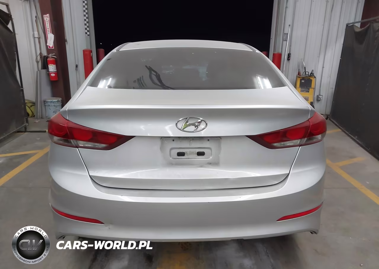 2018 Hyundai Elantra Se VIN:5NPD74LF8JH330705 - 16