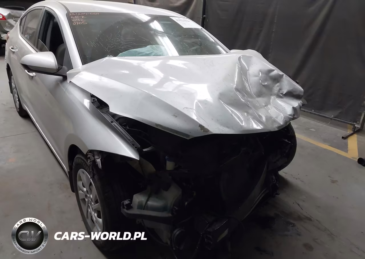 2018 Hyundai Elantra Se VIN:5NPD74LF8JH330705 - 6