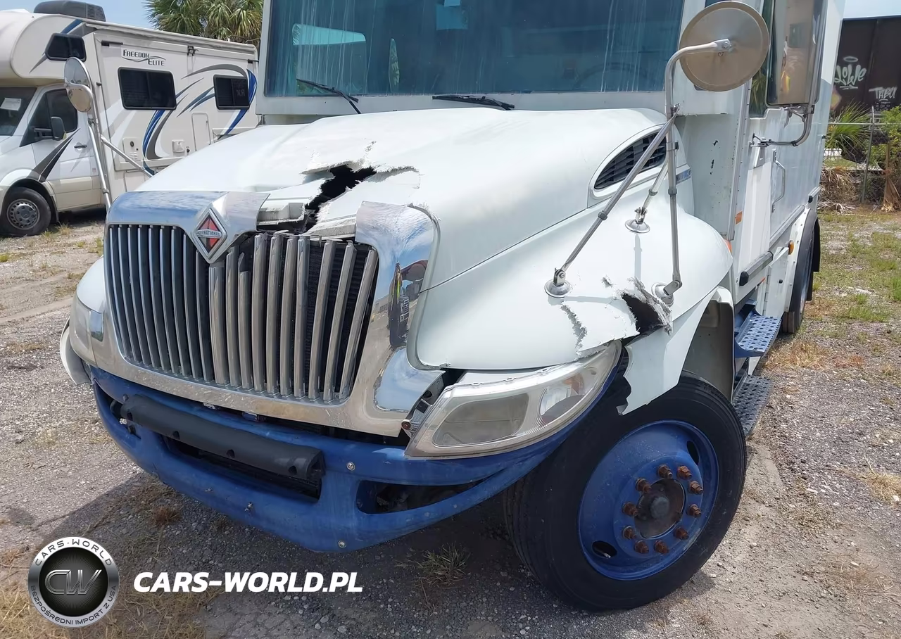 2010 International 4000 4300 Lp VIN:1HTMNAAM7AH287577 - 11