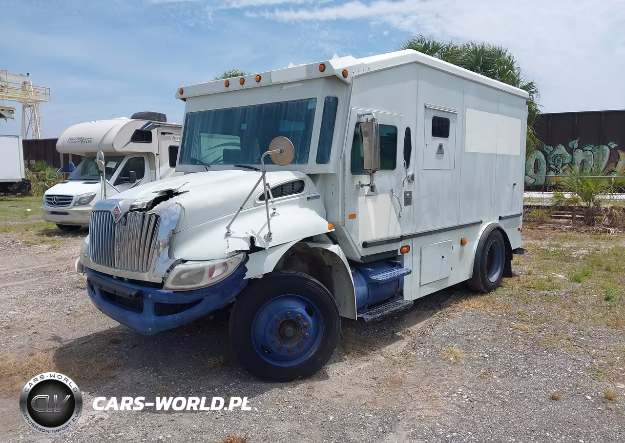 2010 International 4000 4300 Lp VIN:1HTMNAAM7AH287577 - 2