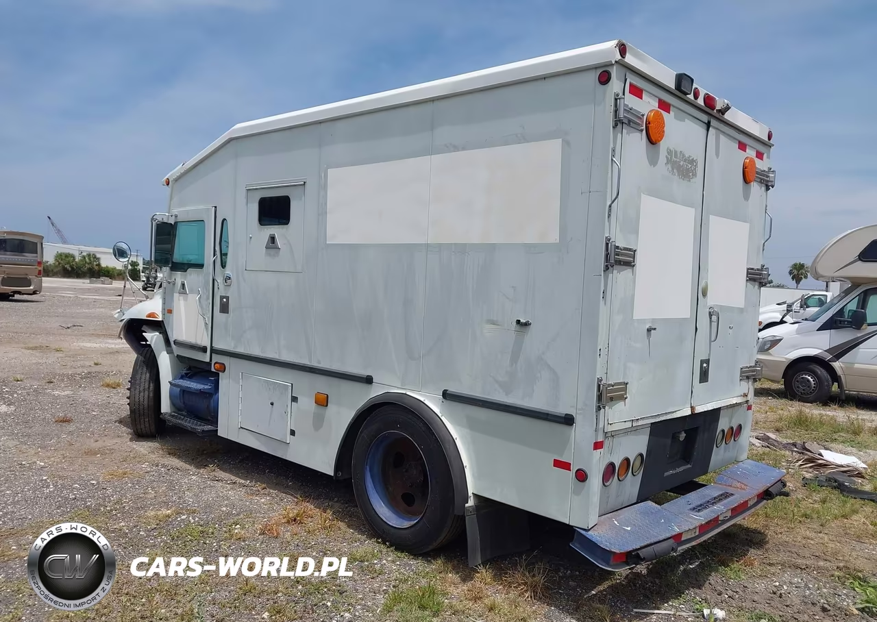 2010 International 4000 4300 Lp VIN:1HTMNAAM7AH287577 - 3