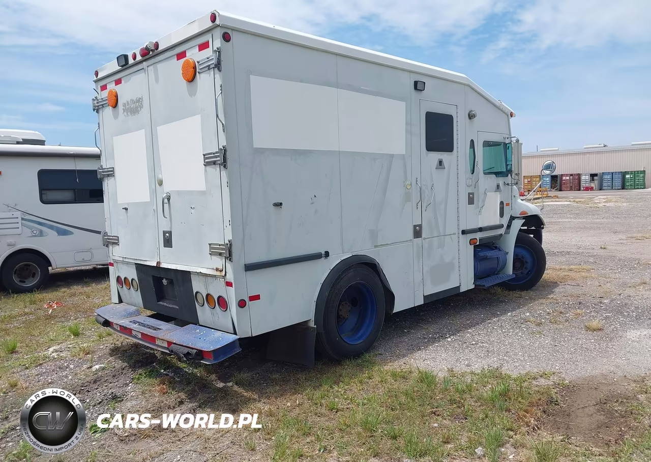 2010 International 4000 4300 Lp VIN:1HTMNAAM7AH287577 - 4