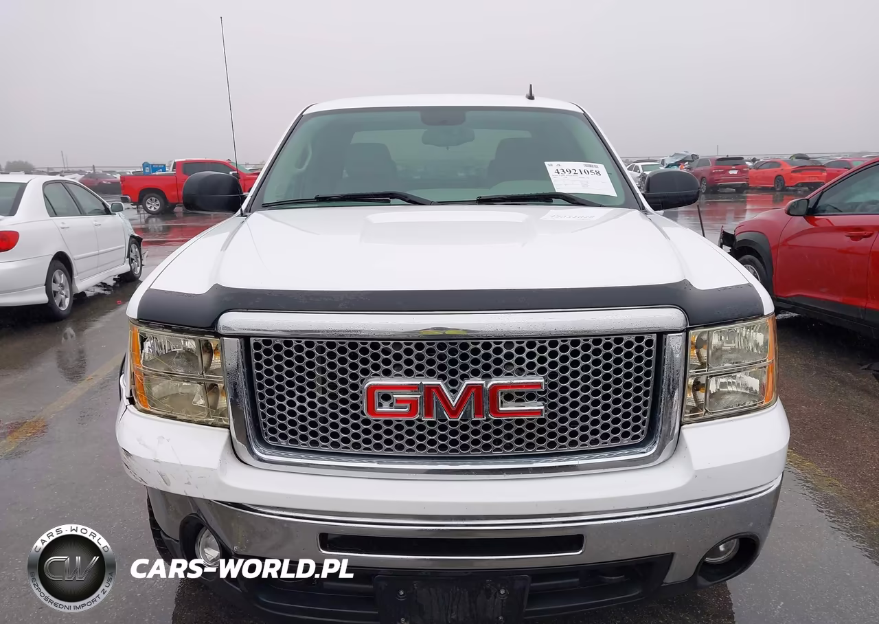 2009 GMC Sierra 1500 Sle VIN:1GTEK29089Z178231 - 12