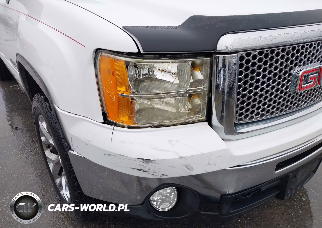 2009 GMC Sierra 1500 Sle VIN:1GTEK29089Z178231 - 6