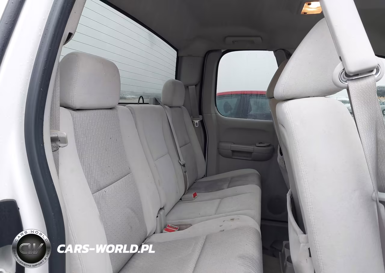 2009 GMC Sierra 1500 Sle VIN:1GTEK29089Z178231 - 8