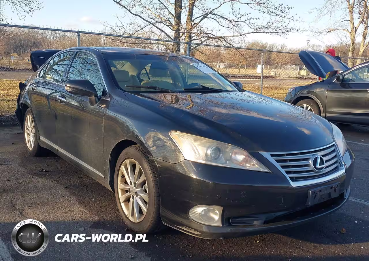 2010 Lexus Es 350