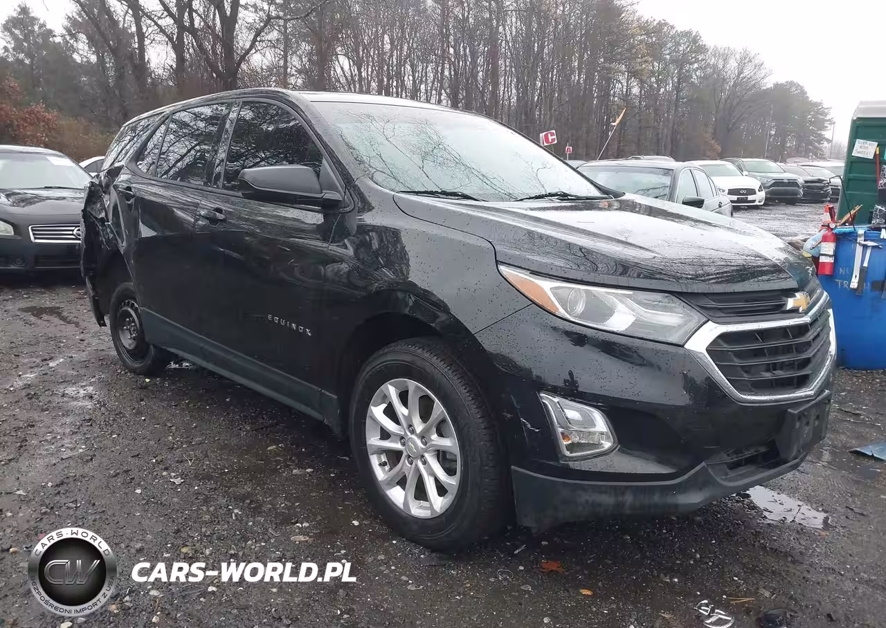 2019 Chevrolet Equinox Ls