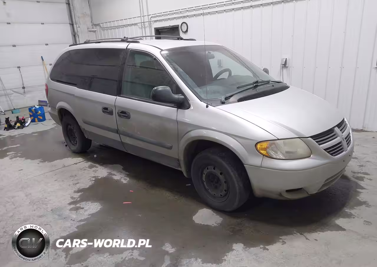 2005 Dodge Grand Caravan Se