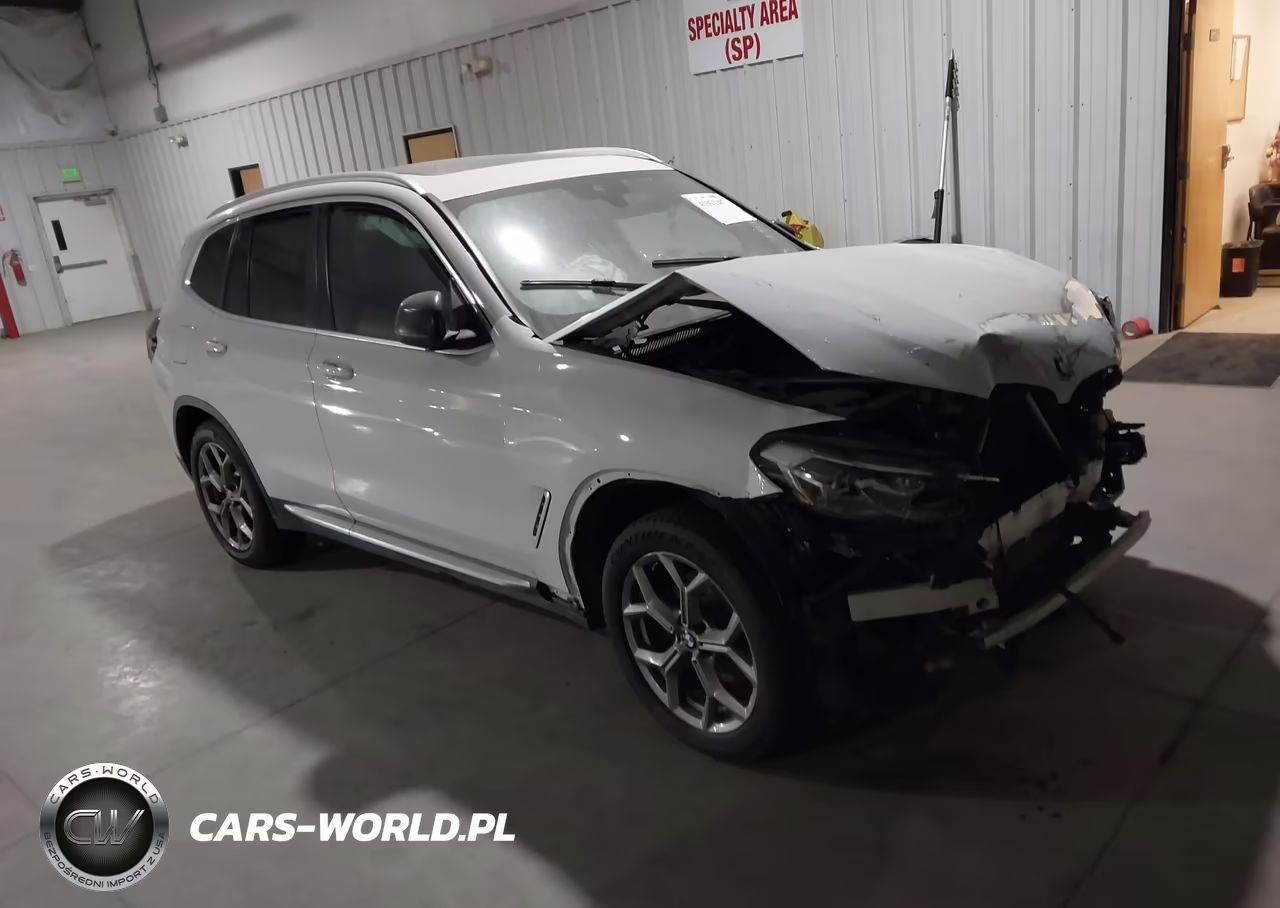 2022 BMW X3 Sdrive30I – zdjęcie 1 z 17