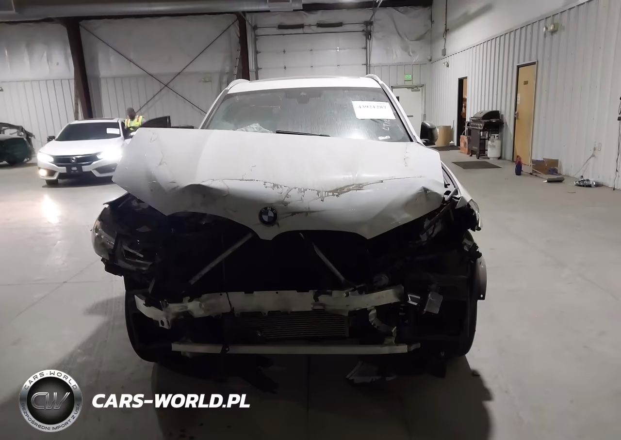 2022 BMW X3 Sdrive30I VIN:5UX43DP0XN9L75482 - 13