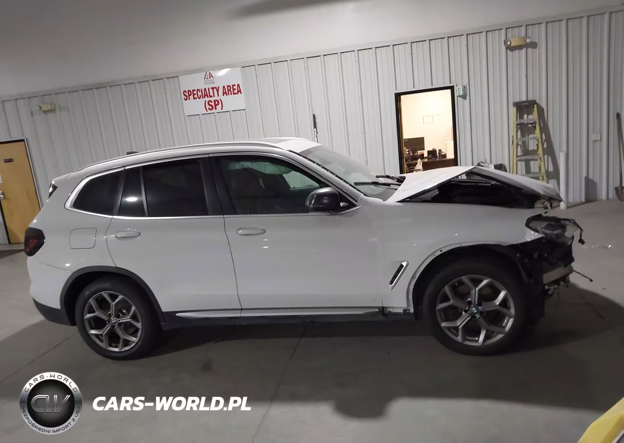 2022 BMW X3 Sdrive30I VIN:5UX43DP0XN9L75482 - 14