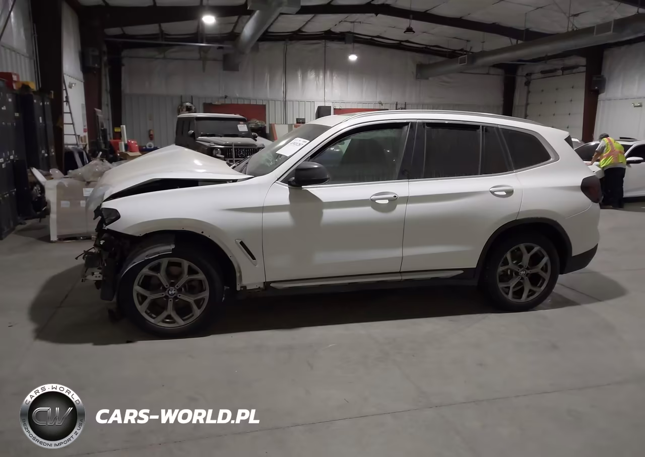 2022 BMW X3 Sdrive30I VIN:5UX43DP0XN9L75482 - 15
