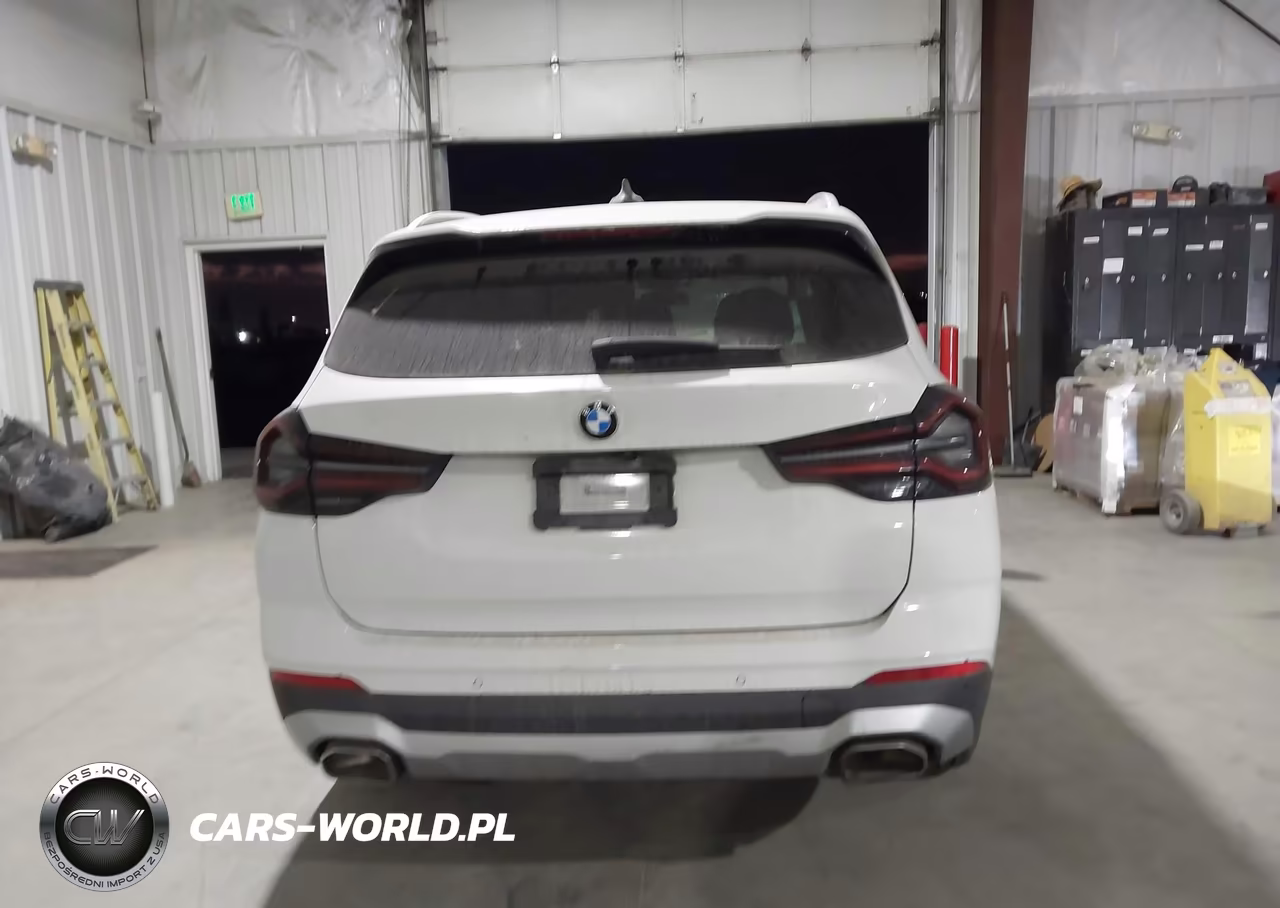 2022 BMW X3 Sdrive30I VIN:5UX43DP0XN9L75482 - 17
