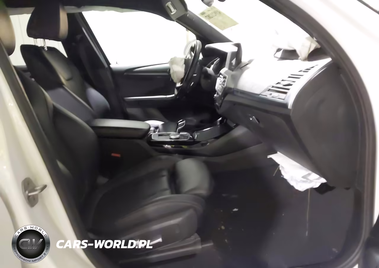2022 BMW X3 Sdrive30I VIN:5UX43DP0XN9L75482 - 5