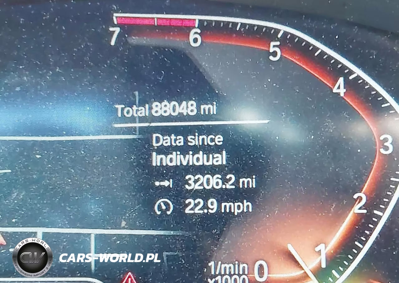 2022 BMW X3 Sdrive30I VIN:5UX43DP0XN9L75482 - 7