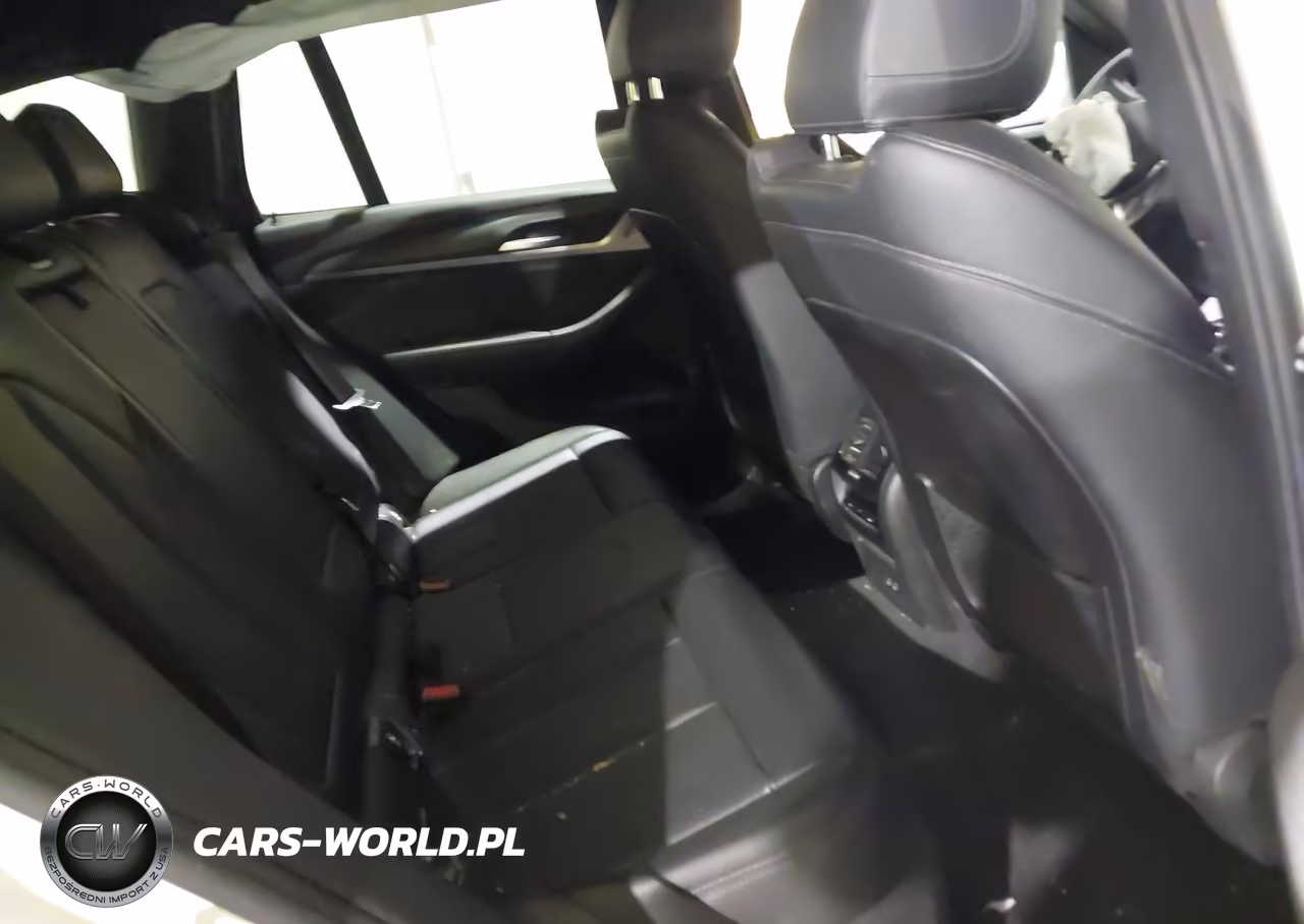 2022 BMW X3 Sdrive30I VIN:5UX43DP0XN9L75482 - 8