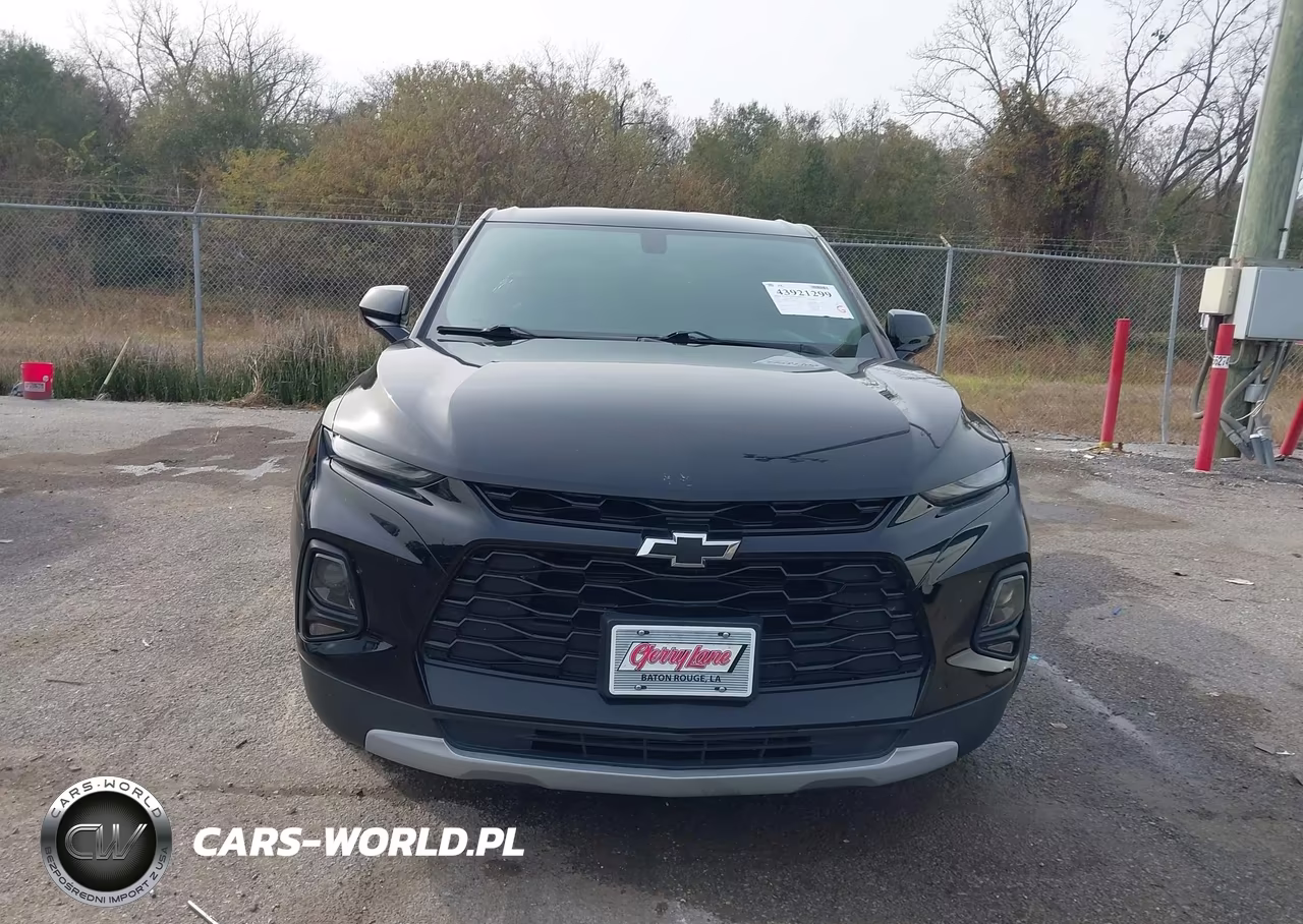 2021 Chevrolet Blazer Fwd 1Lt VIN:3GNKBBRA0MS525933 - 13