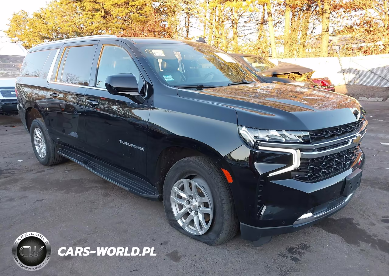 2023 Chevrolet Suburban 4Wd Ls