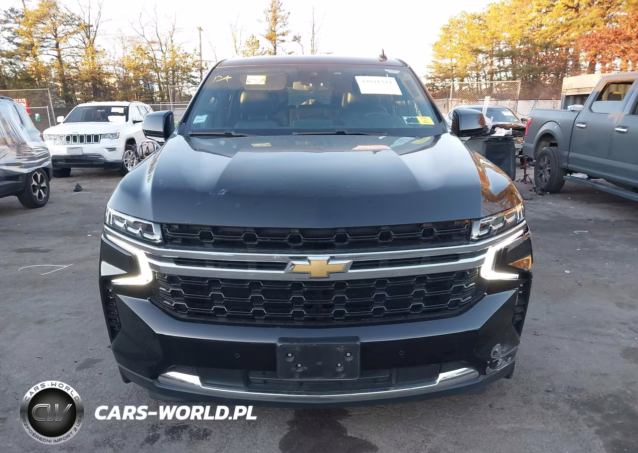 2023 Chevrolet Suburban 4Wd Ls VIN:1GNSKBKD5PR115060 - 12
