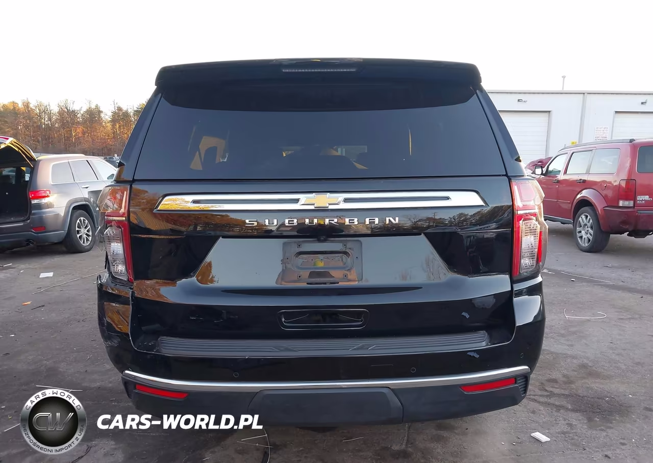 2023 Chevrolet Suburban 4Wd Ls VIN:1GNSKBKD5PR115060 - 16