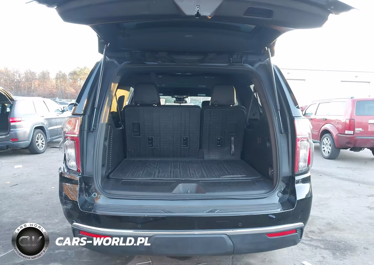 2023 Chevrolet Suburban 4Wd Ls VIN:1GNSKBKD5PR115060 - 17
