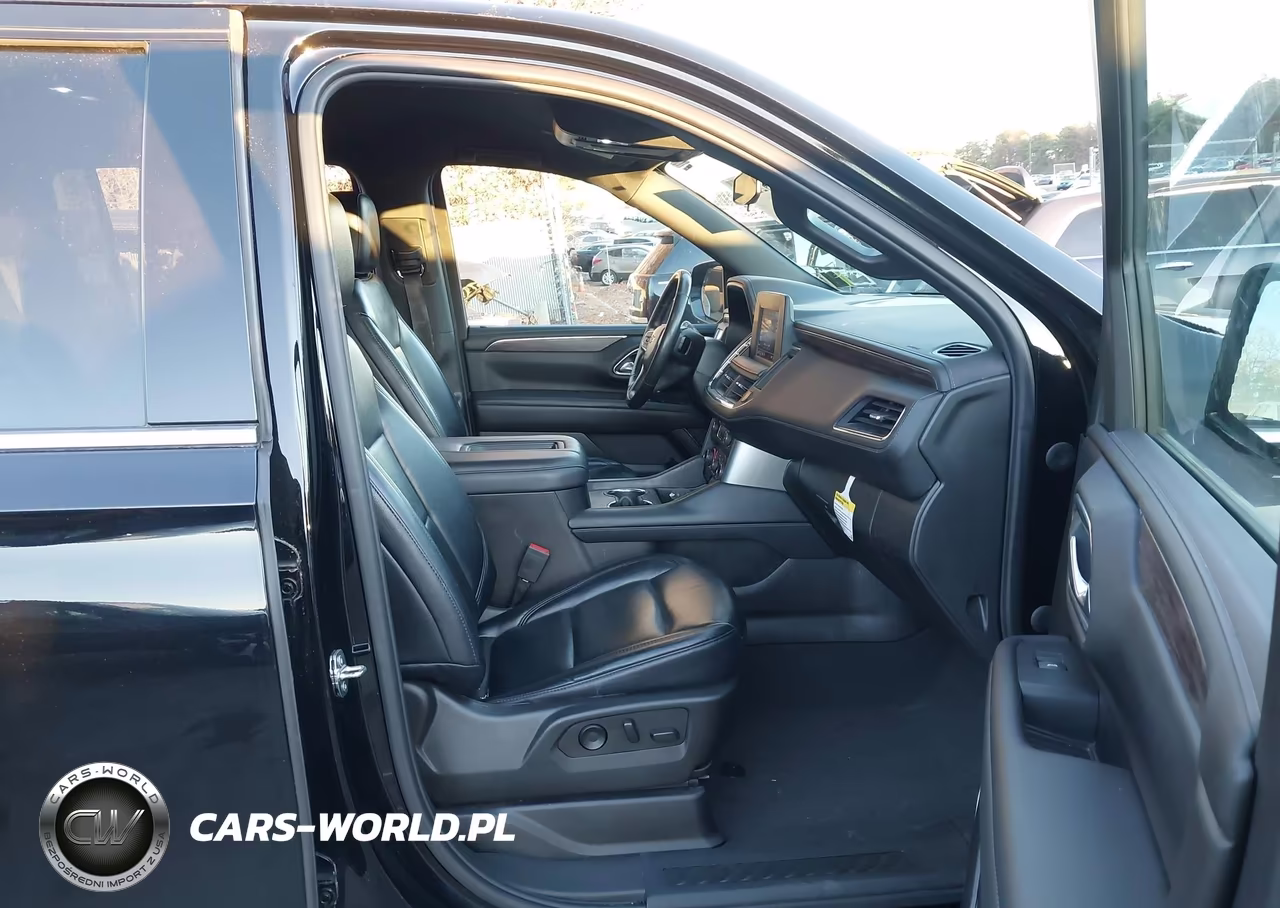 2023 Chevrolet Suburban 4Wd Ls VIN:1GNSKBKD5PR115060 - 5