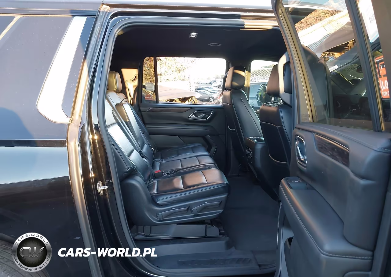 2023 Chevrolet Suburban 4Wd Ls VIN:1GNSKBKD5PR115060 - 8