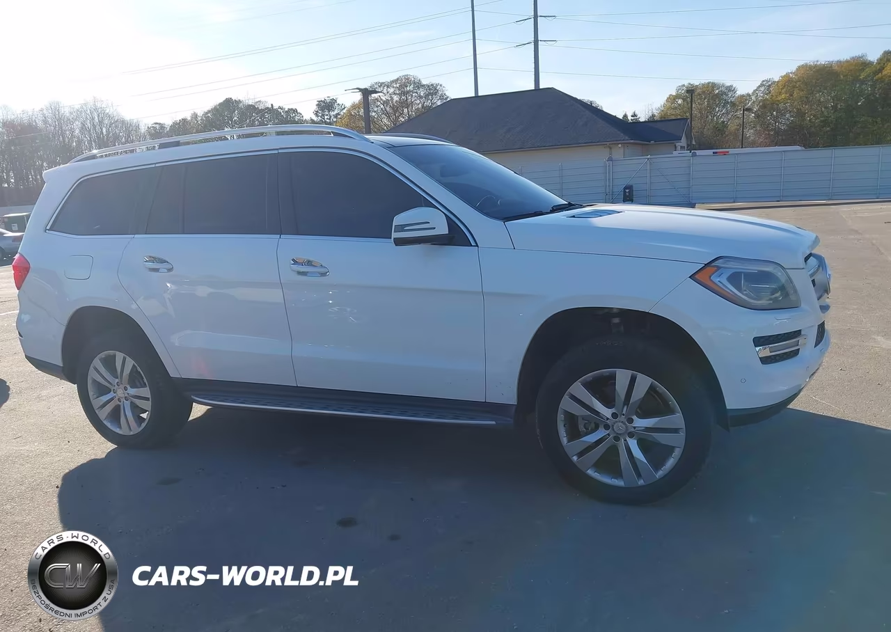 2014 Mercedes-Benz Gl 450 4Matic VIN:4JGDF7CE2EA322541 - 13