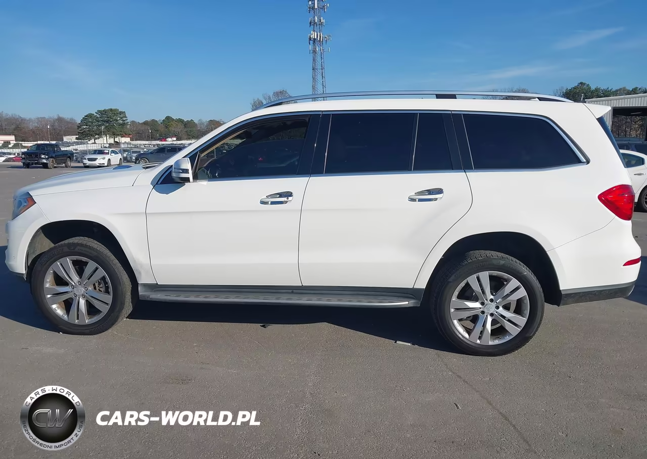 2014 Mercedes-Benz Gl 450 4Matic VIN:4JGDF7CE2EA322541 - 14