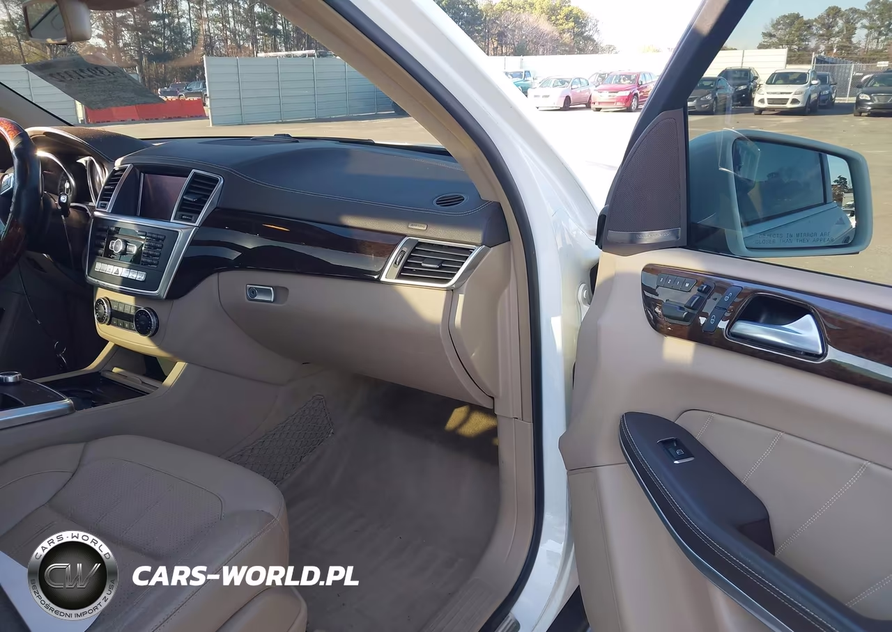 2014 Mercedes-Benz Gl 450 4Matic VIN:4JGDF7CE2EA322541 - 5