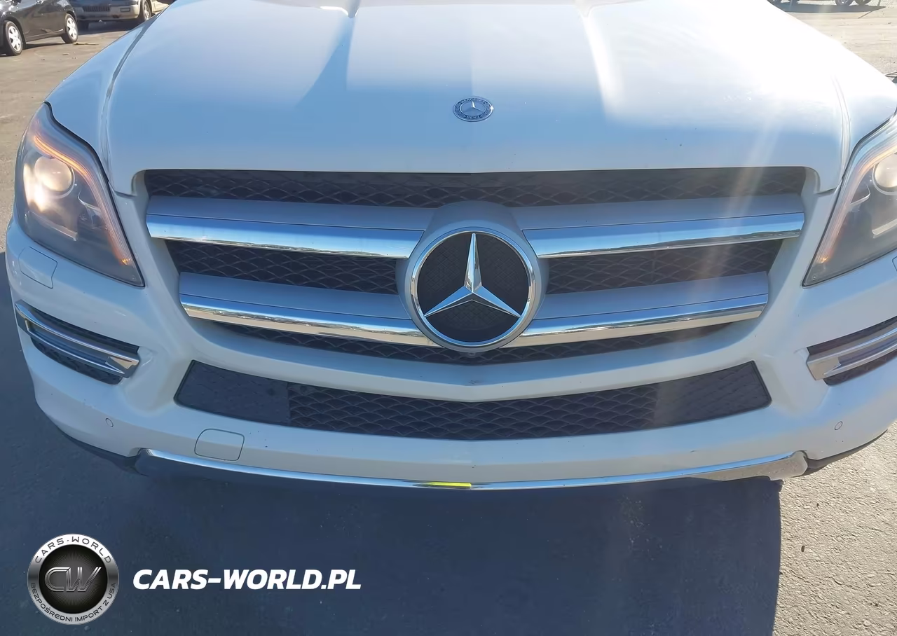 2014 Mercedes-Benz Gl 450 4Matic VIN:4JGDF7CE2EA322541 - 6