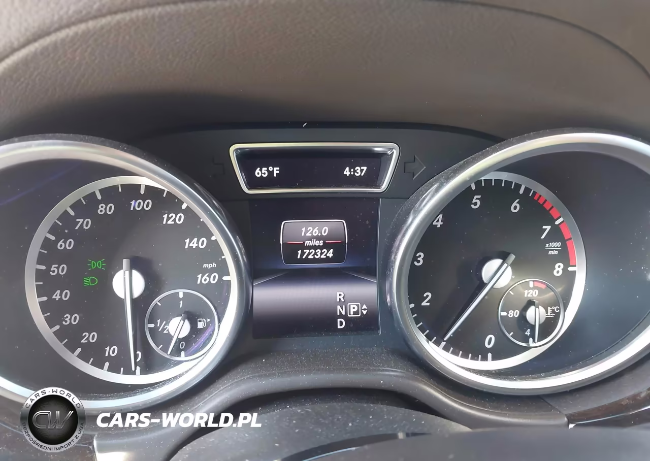 2014 Mercedes-Benz Gl 450 4Matic VIN:4JGDF7CE2EA322541 - 7