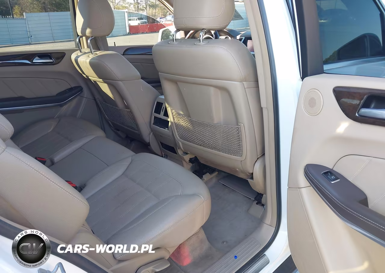 2014 Mercedes-Benz Gl 450 4Matic VIN:4JGDF7CE2EA322541 - 8