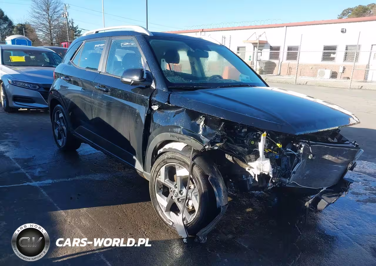 2024 Hyundai Venue Sel