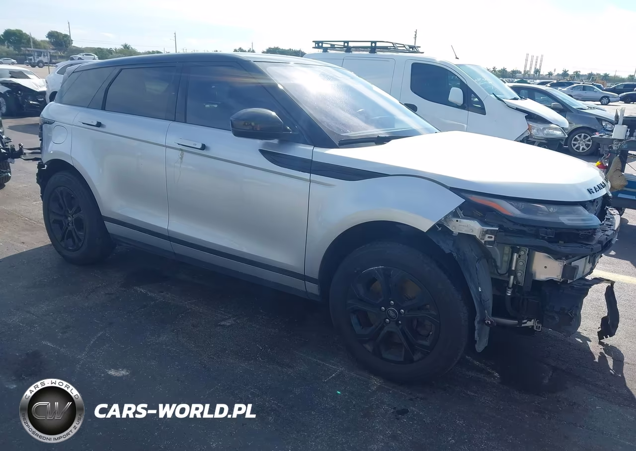 2020 Land Rover Range Rover Evoque S – zdjęcie 1 z 17