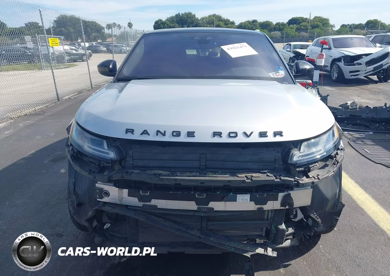 2020 Land Rover Range Rover Evoque S VIN:SALZJ2FX2LH100426 - 13