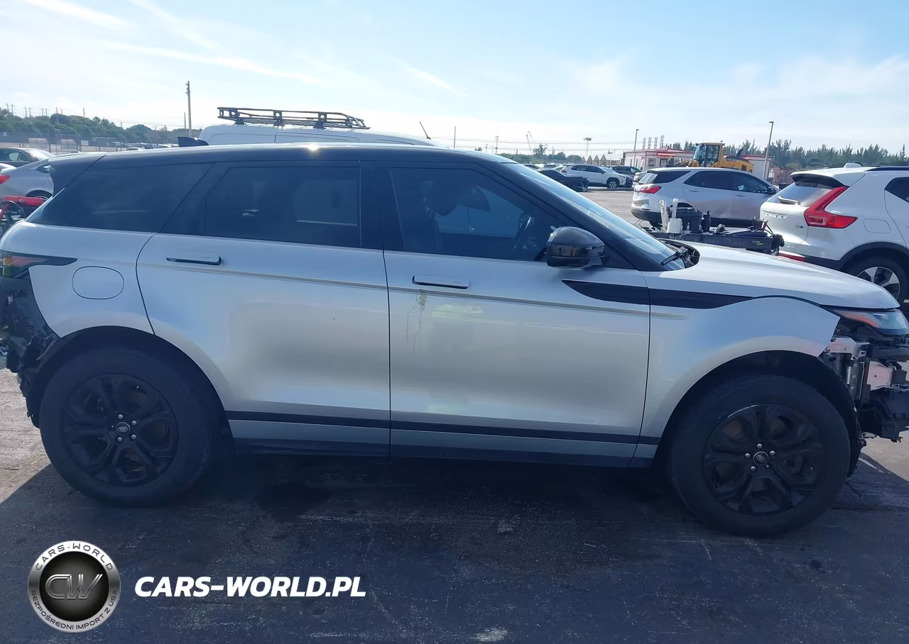2020 Land Rover Range Rover Evoque S VIN:SALZJ2FX2LH100426 - 14