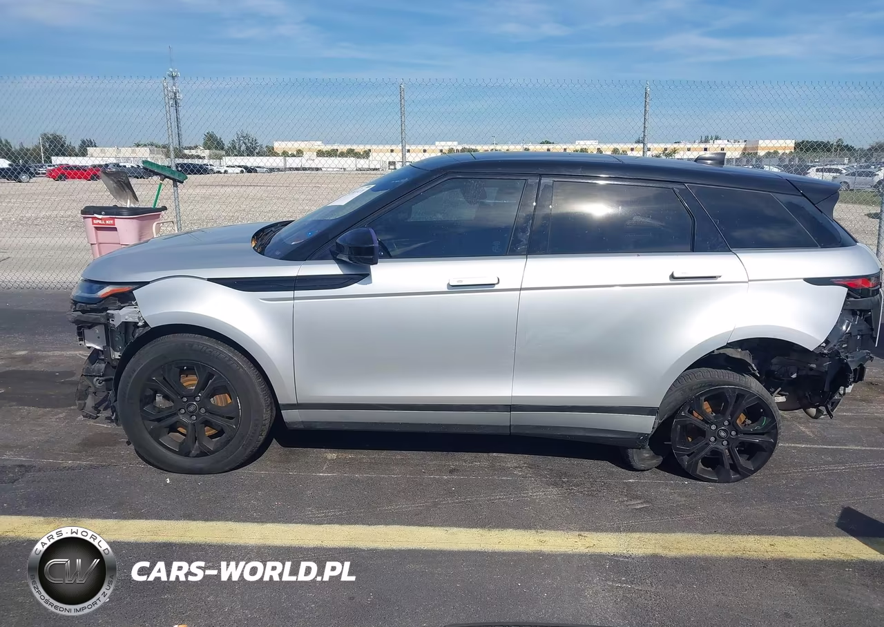 2020 Land Rover Range Rover Evoque S VIN:SALZJ2FX2LH100426 - 15