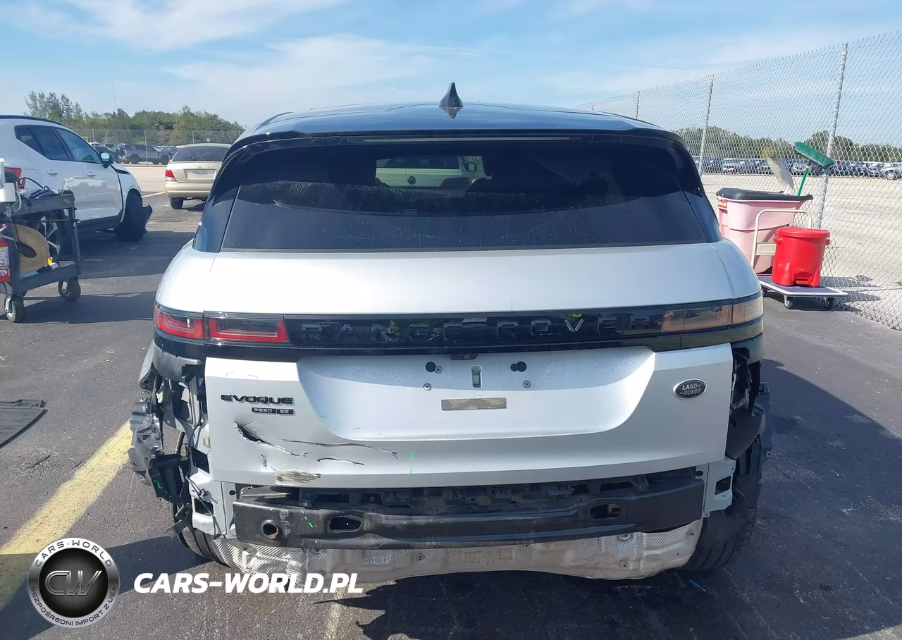 2020 Land Rover Range Rover Evoque S VIN:SALZJ2FX2LH100426 - 17