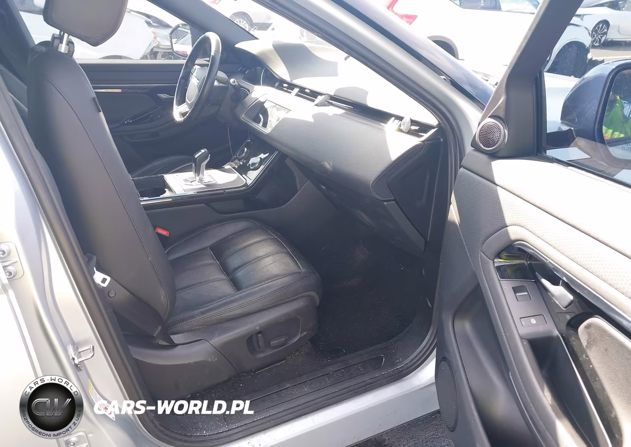 2020 Land Rover Range Rover Evoque S VIN:SALZJ2FX2LH100426 - 5