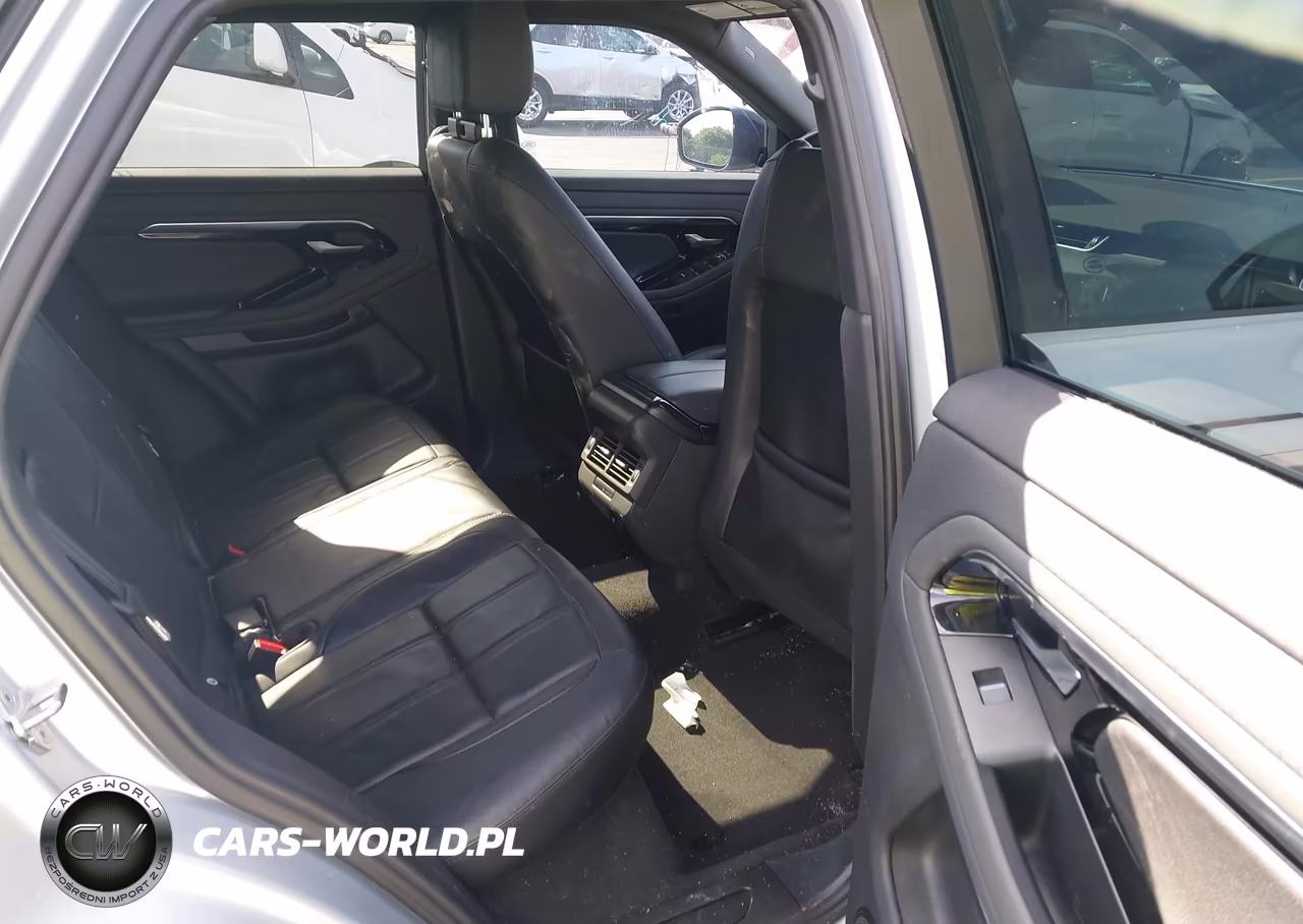2020 Land Rover Range Rover Evoque S VIN:SALZJ2FX2LH100426 - 8