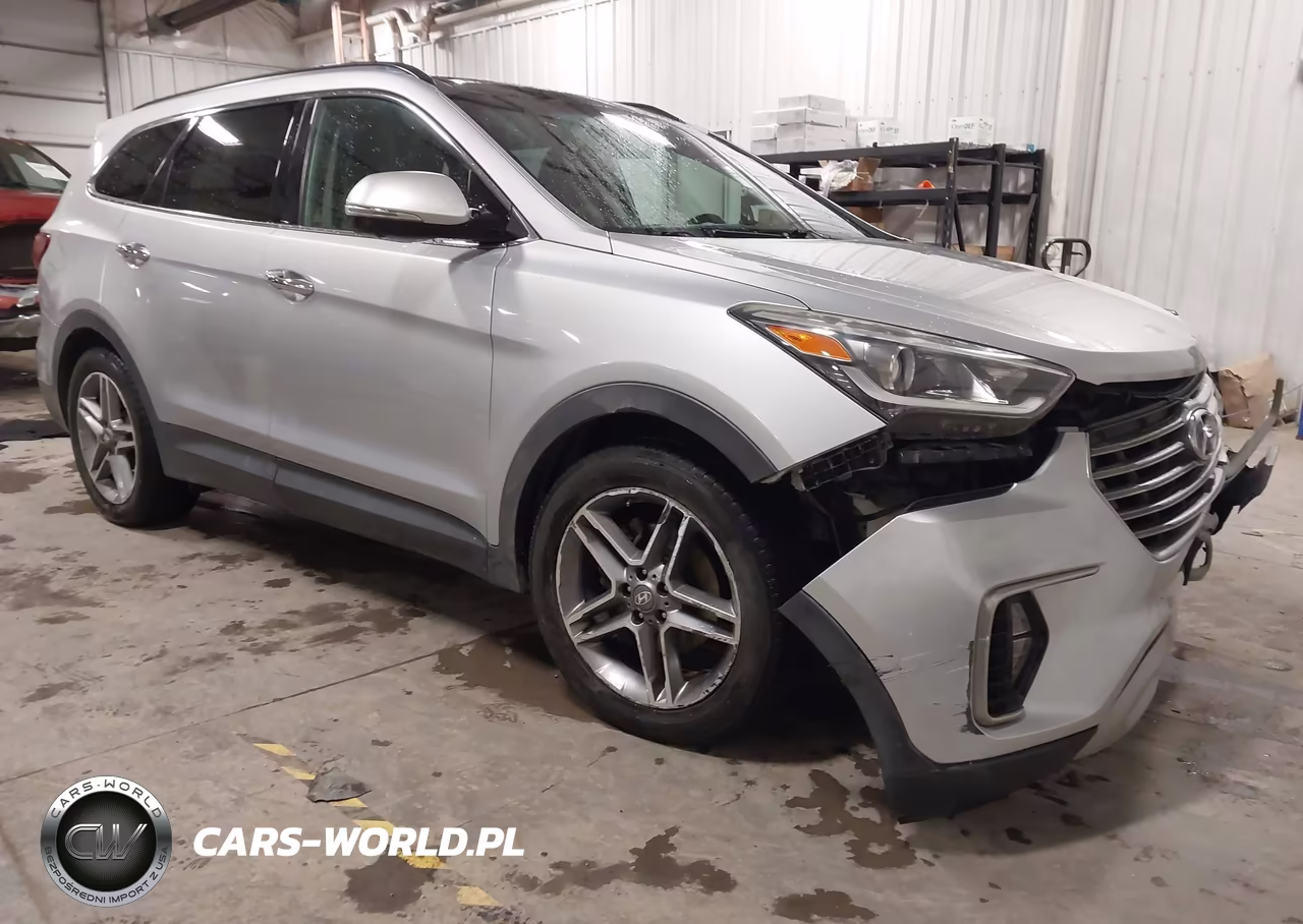 2017 Hyundai Santa Fe Se Ultimate – zdjęcie 1 z 17