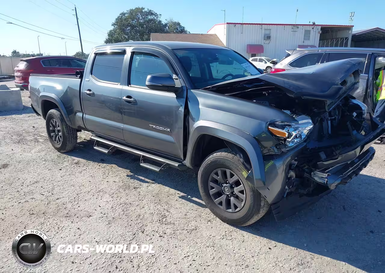 2023 Toyota Tacoma Sr5 V6