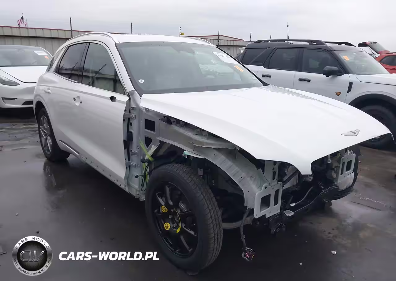 2025 Genesis Gv70 2.5T Awd