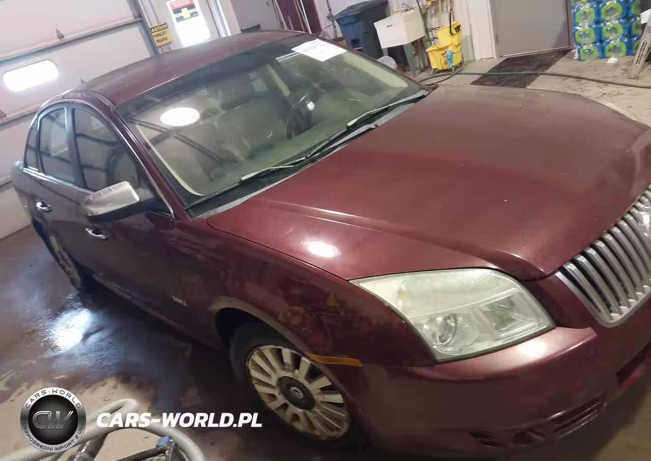 2008 Mercury Sable Luxury