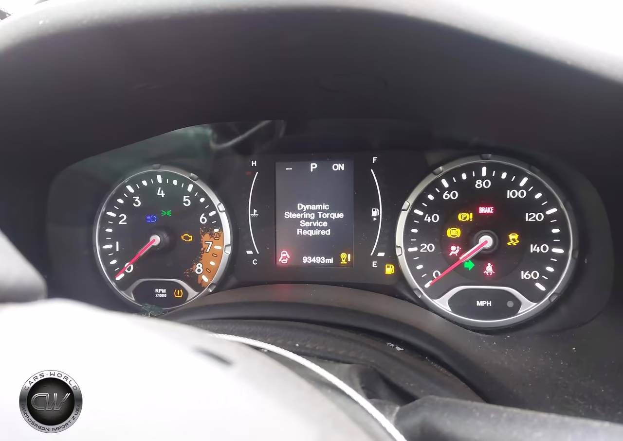2017 Jeep Renegade Latitude 4X4 VIN:ZACCJBBB4HPF37125 - 7