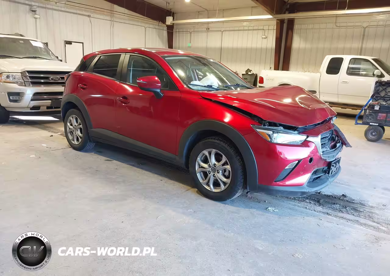 2020 Mazda Cx-3 Sport