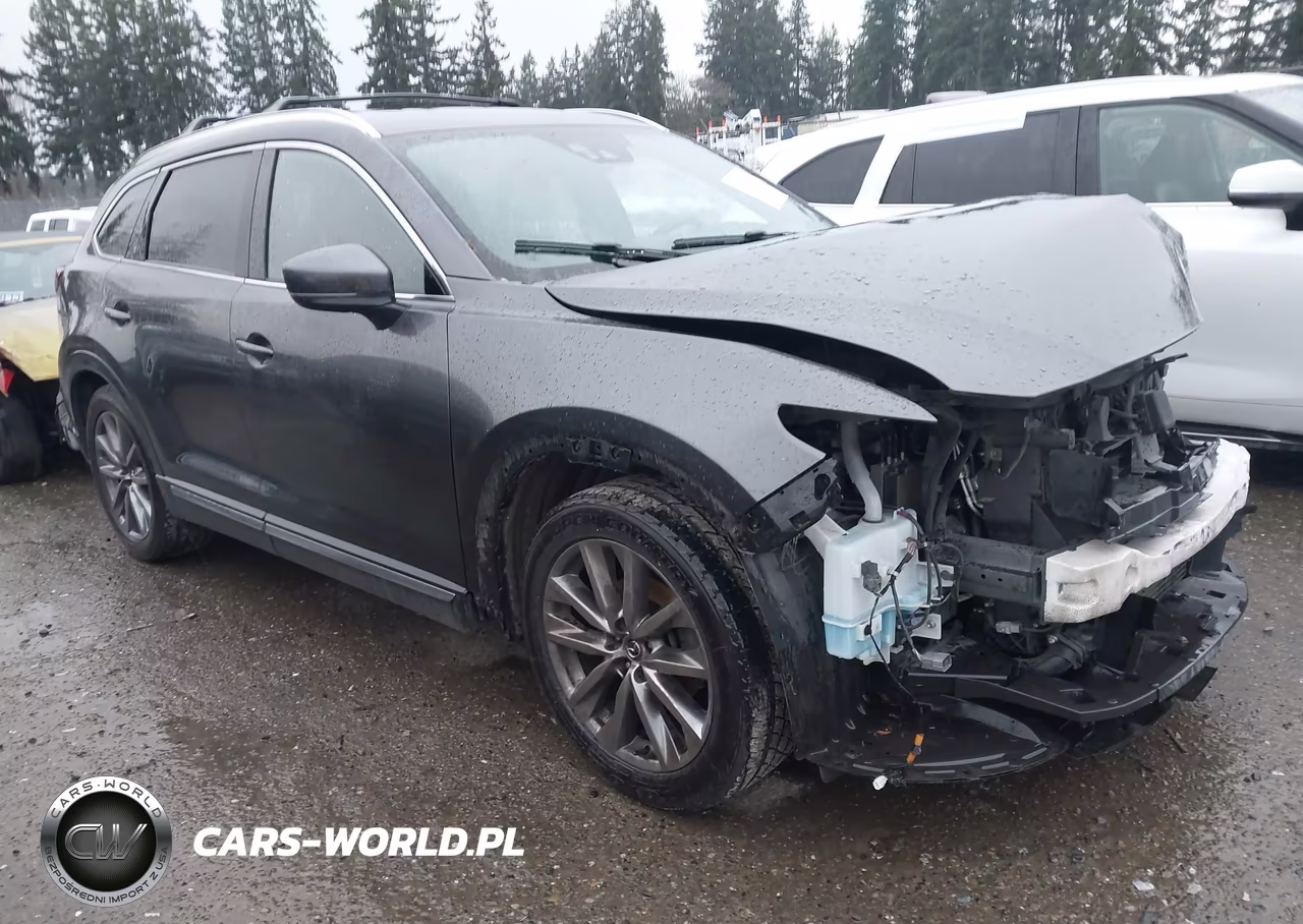 2016 Mazda Cx-9 Grand Touring