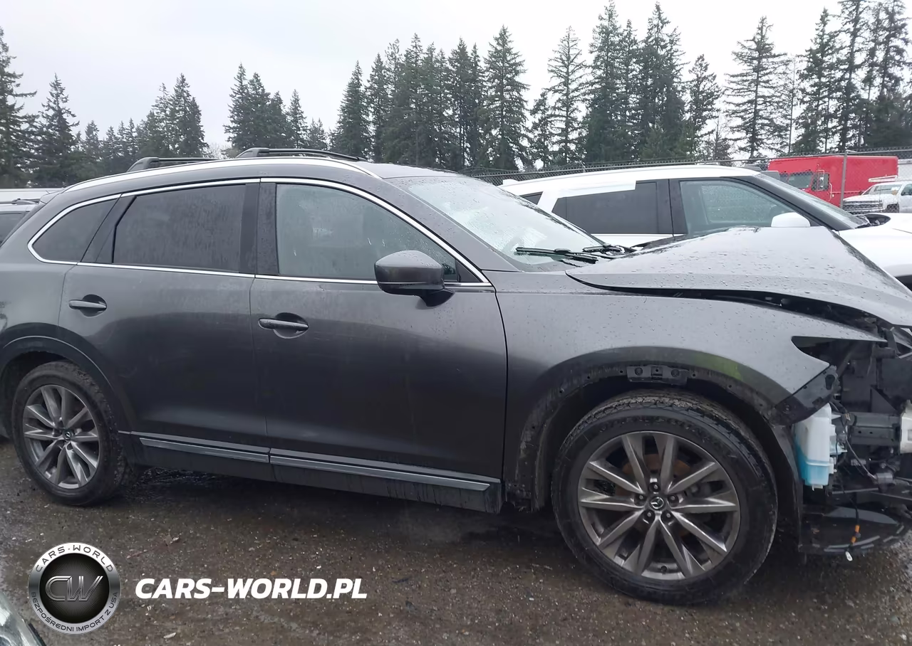 2016 Mazda Cx-9 Grand Touring VIN:JM3TCBDY5G0124394 - 14