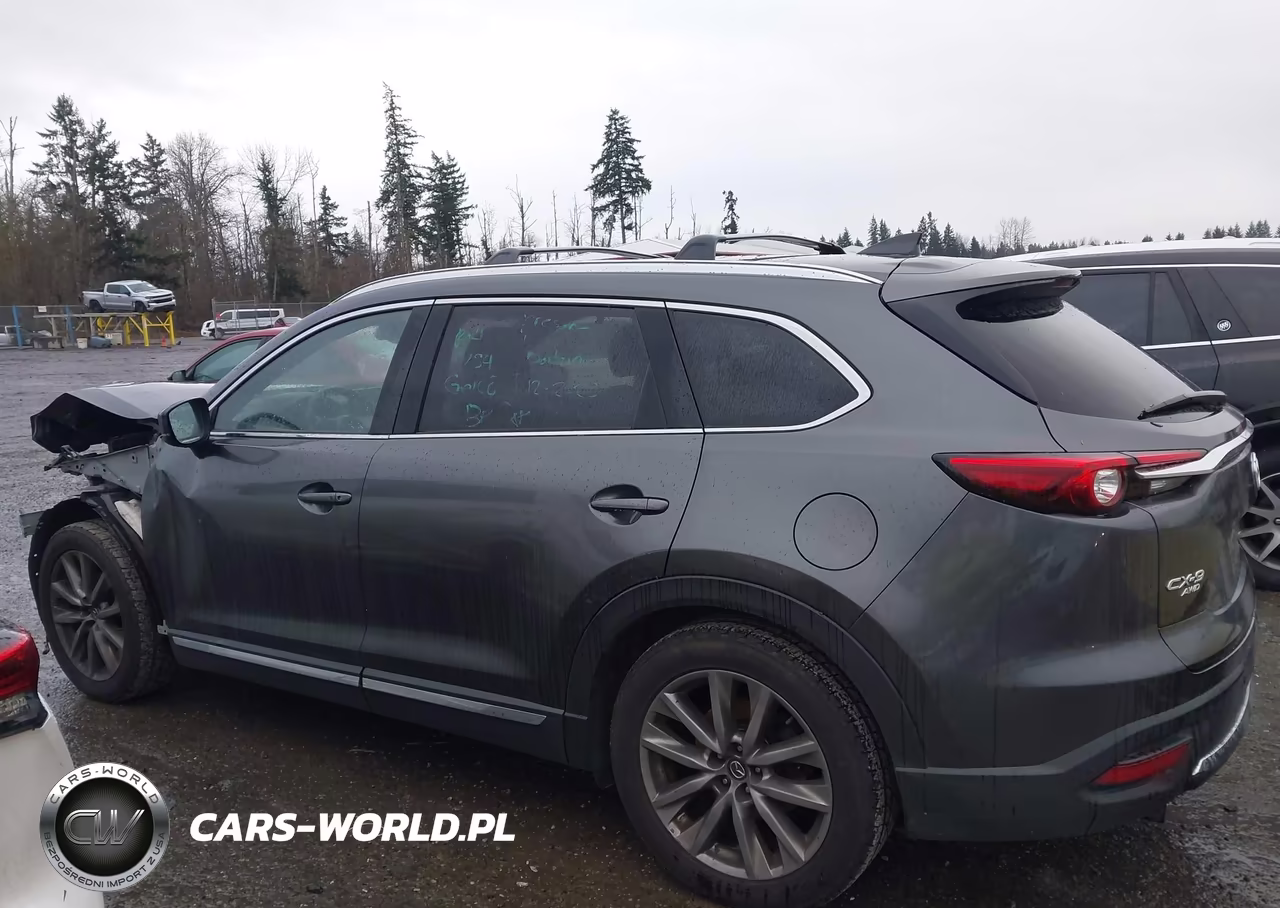 2016 Mazda Cx-9 Grand Touring VIN:JM3TCBDY5G0124394 - 15